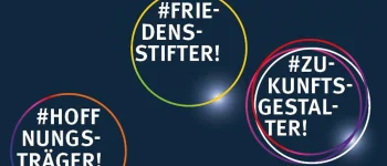 Aufruf zur Tat. Banner zum Artikel